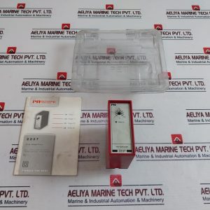 Pr Electronics 2237b1a Trip Amplifier 24v