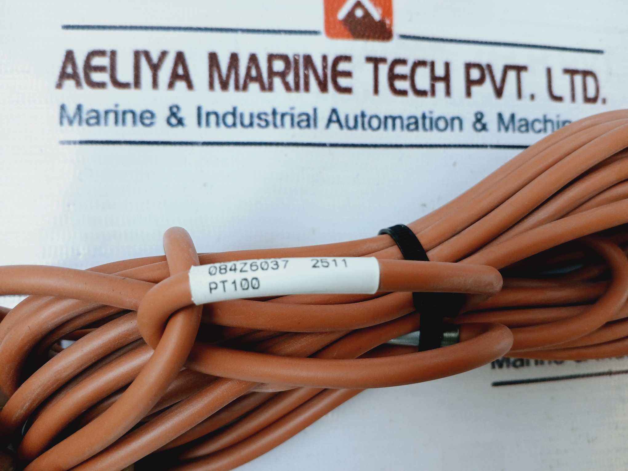 Danfoss Mbt 153 Temperature Sensor - Image 4