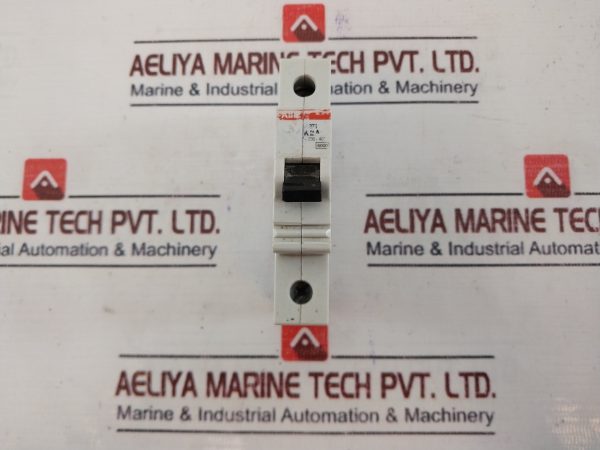 Abb S271 Fuse Machine Circuit Breaker 480v