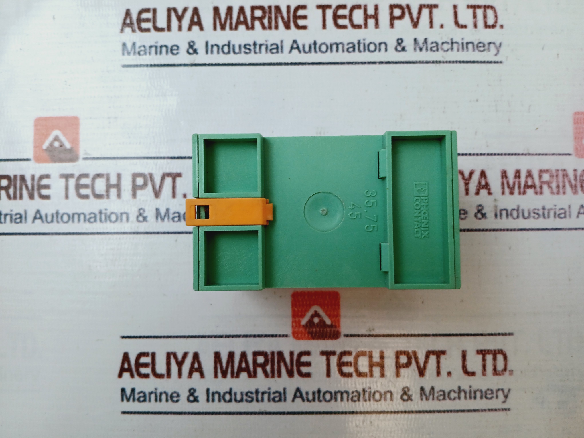 Phoenix Contact Emg 45-dio14m/lp Modular Terminal Block - Image 4