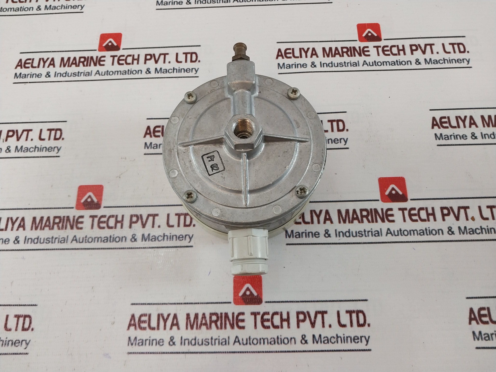 Johnson Controls Sp-1000-0200 Metal Housing 250v - Image 4