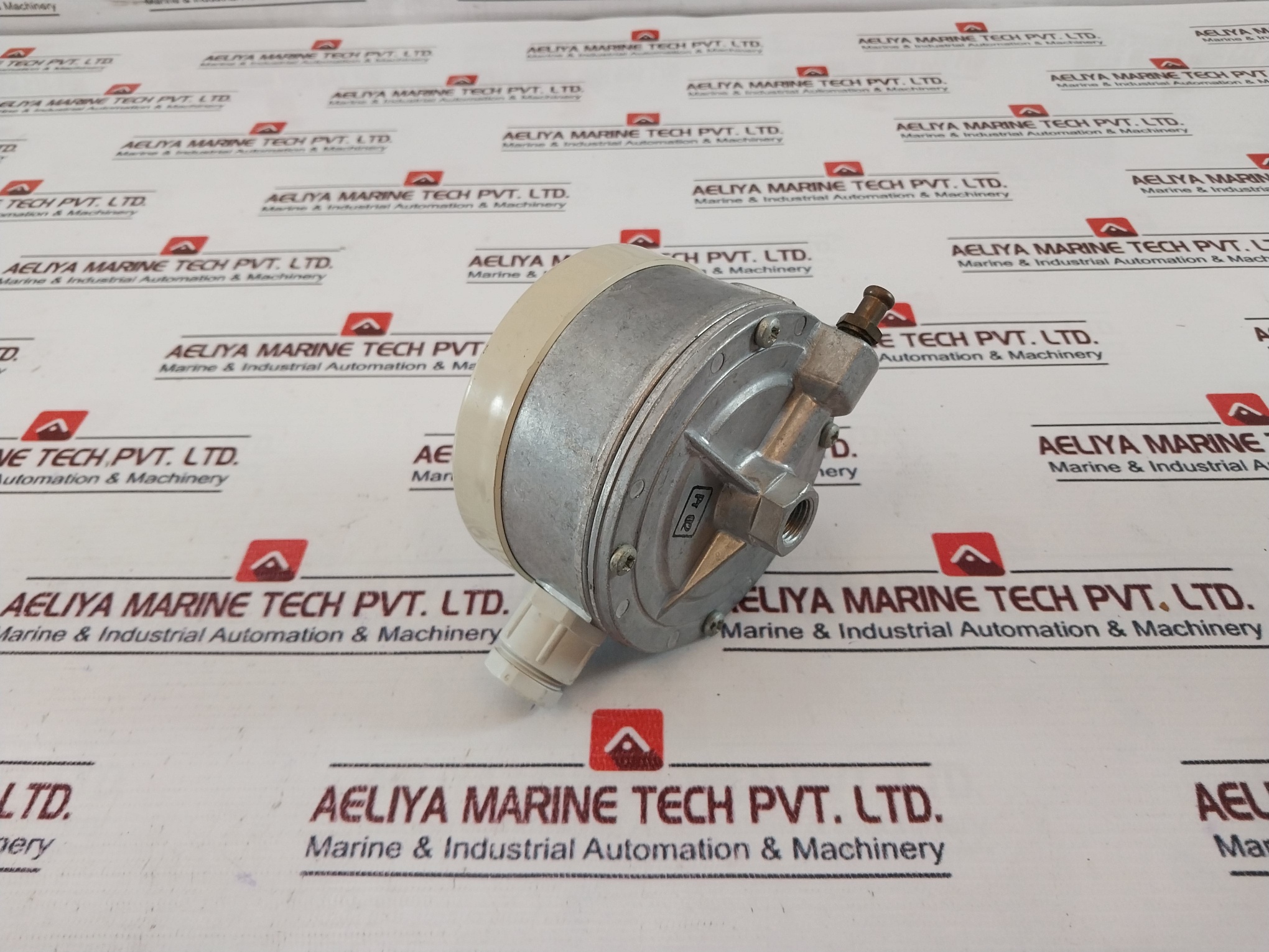 Johnson Controls Sp-1000-0200 Metal Housing 250v - Image 3