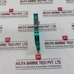 Pepperl+fuchs Z954 Safe Snap Barrier 250v