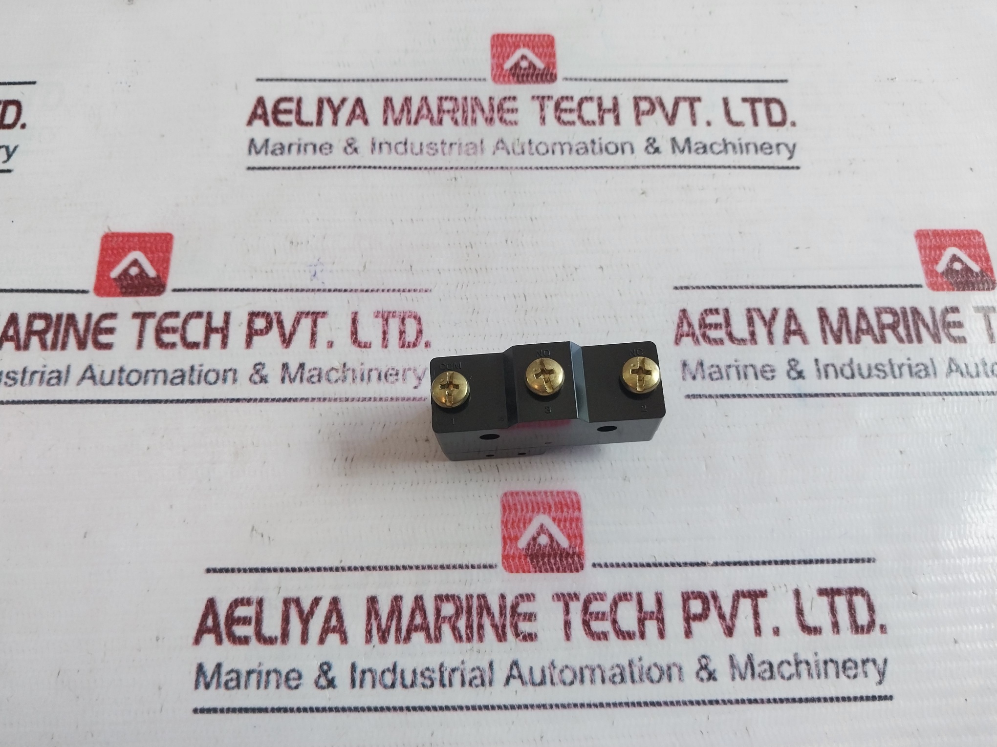 Omron Z-15gw21-b Limit Switch 250v