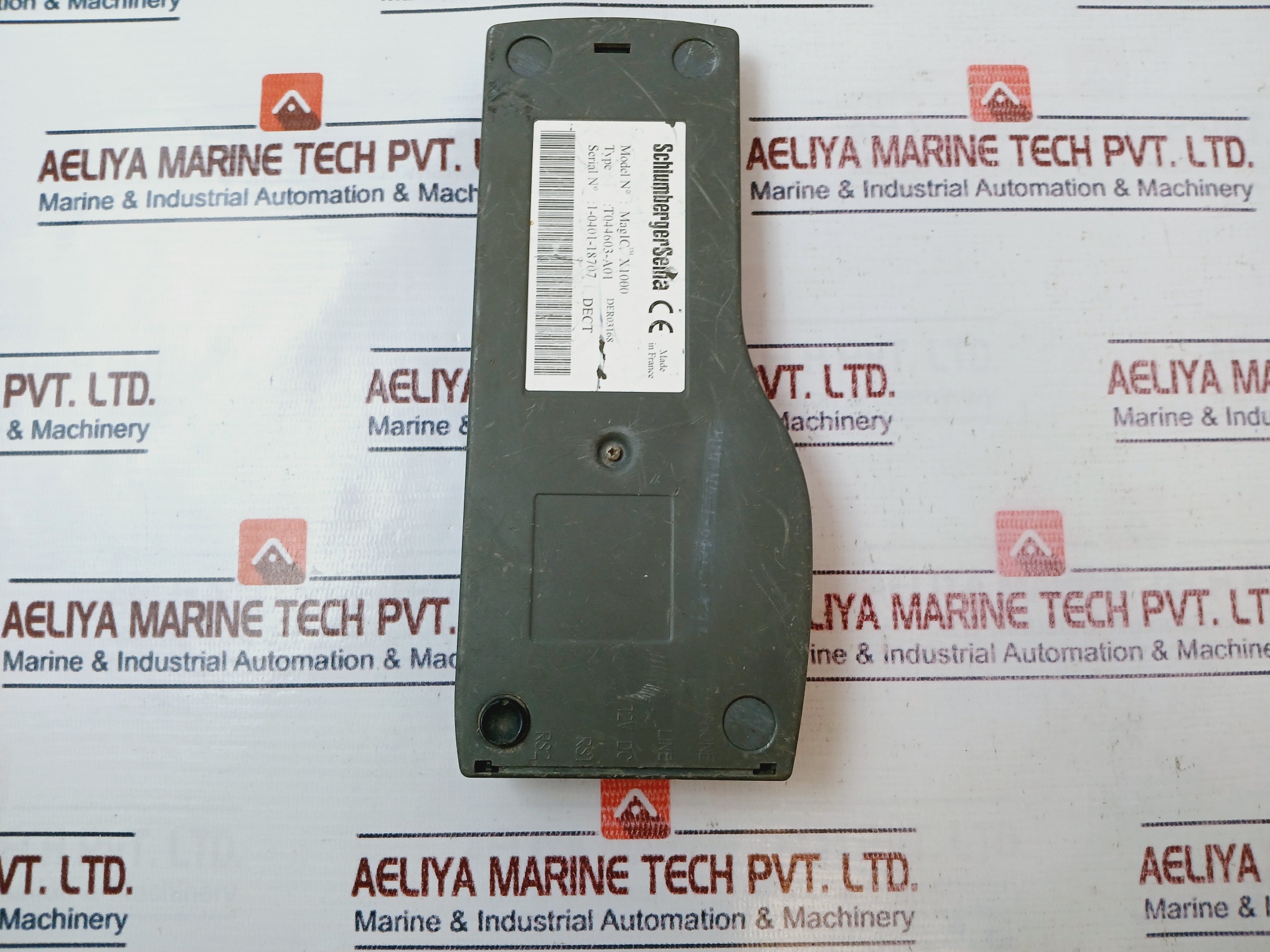 Schlumberger Sema T044603-a01 Magic - Image 3