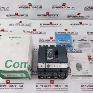 Schneider Electric Nsx 100n Moulded Case Circuit Breaker 800v