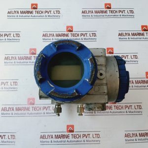 Fuji Electric Fhcb35v4-pacyy-aa Pressure Transmitter 24vdc