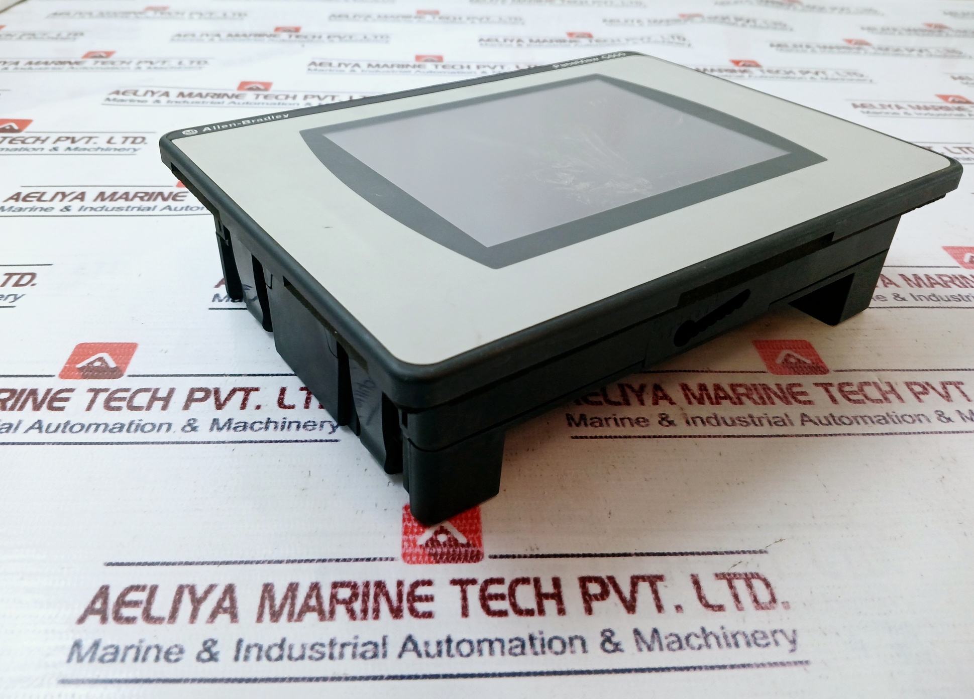 Allen-bradley 2711c-t6m Graphic Terminal 24vdc - Image 3