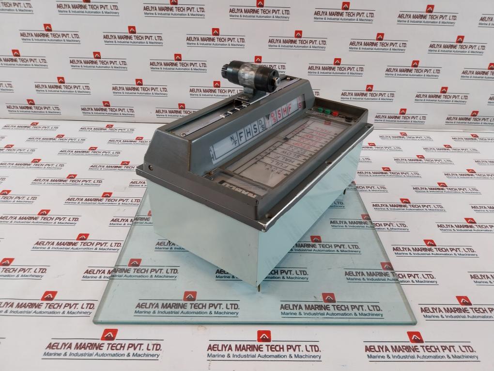 Nabco Mt-8134-tp Sub Telegraph - Image 3