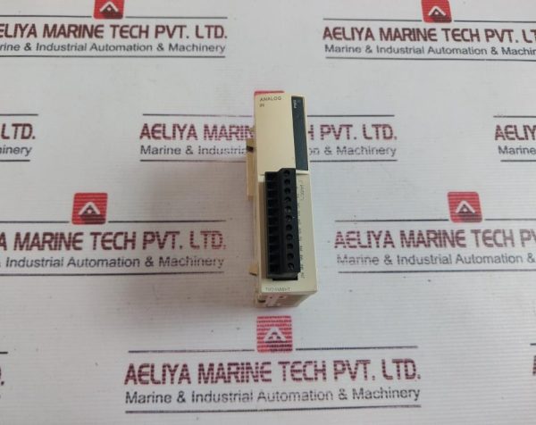 Schneider Electric Tm2ami8ht Analog Input Module 24v