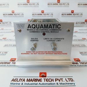 Aquamatic Combined Control Module