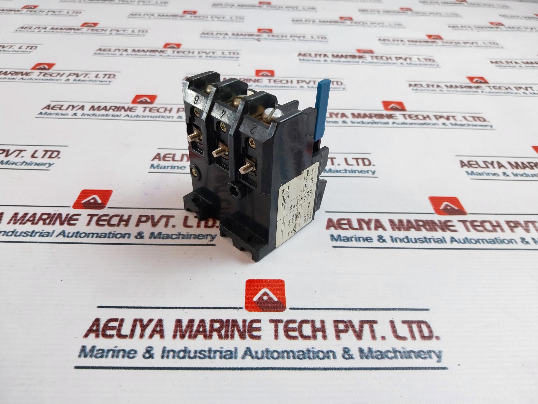 Bbc Tsa 45p Thermal Overload Relay 30w - Image 3