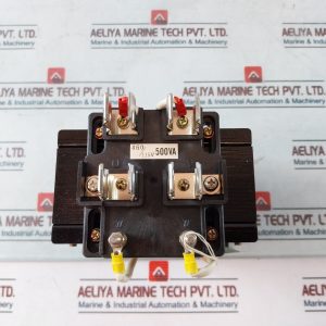 Terasaki Electric Tse-50lfj Transformer 460v