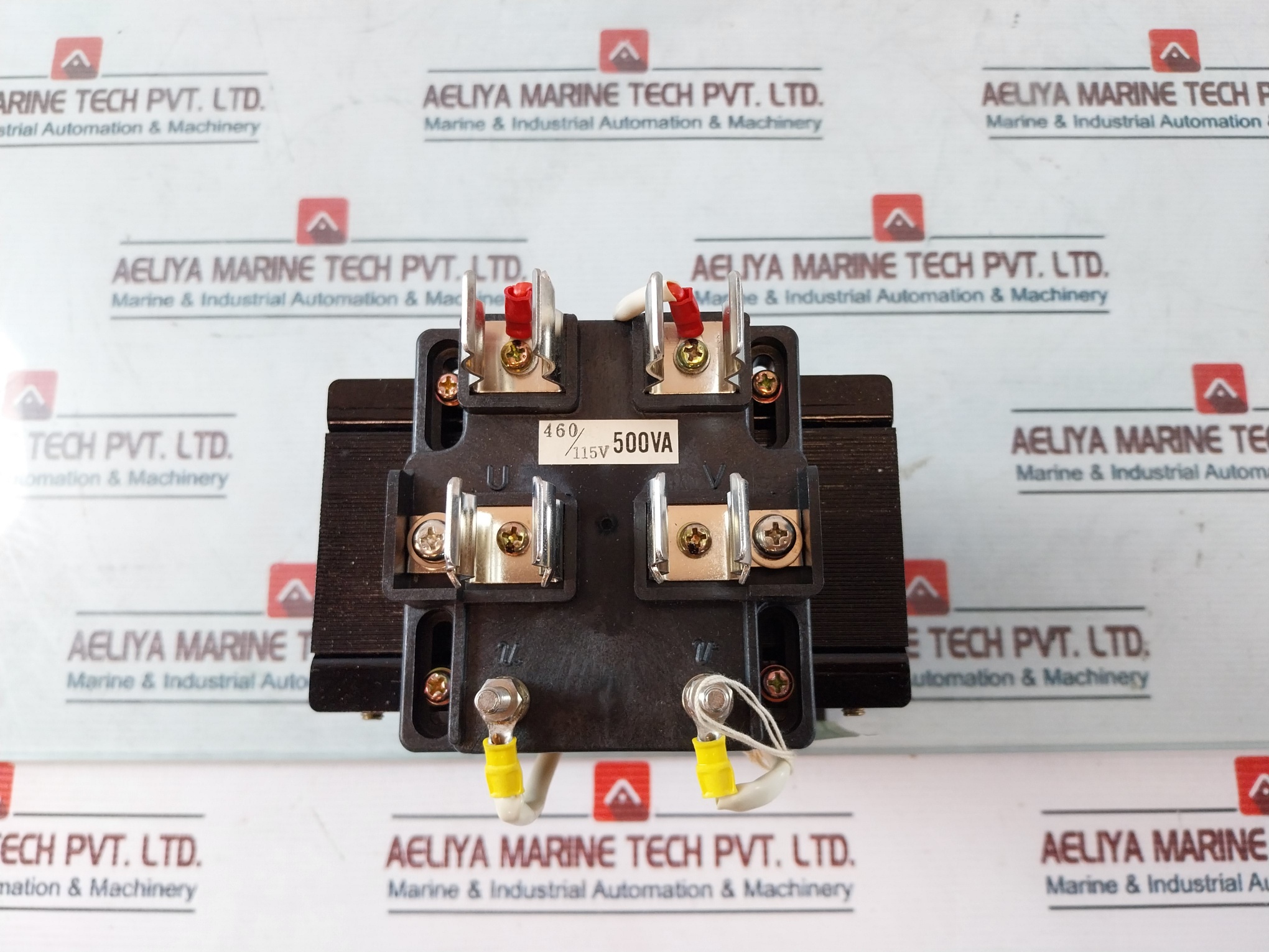 Terasaki Electric Tse-50lfj Transformer 460v