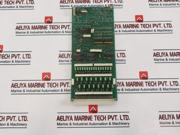 Malling Kontrol 9710.00 Printed Circuit Board