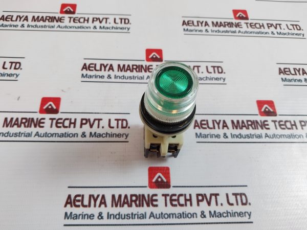 Fuji Electric Ah30-l4-ba-0160 Command Switch 600v