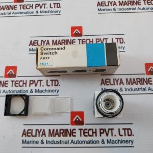 Fuji Electric Ah22-sz H Command Switch 110v