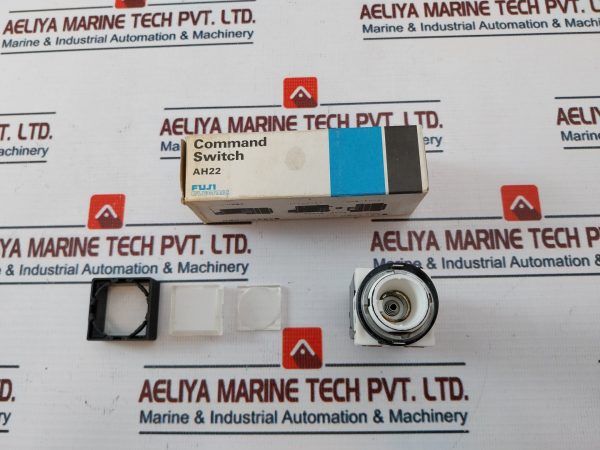 Fuji Electric Ah22-sz H Command Switch 110v