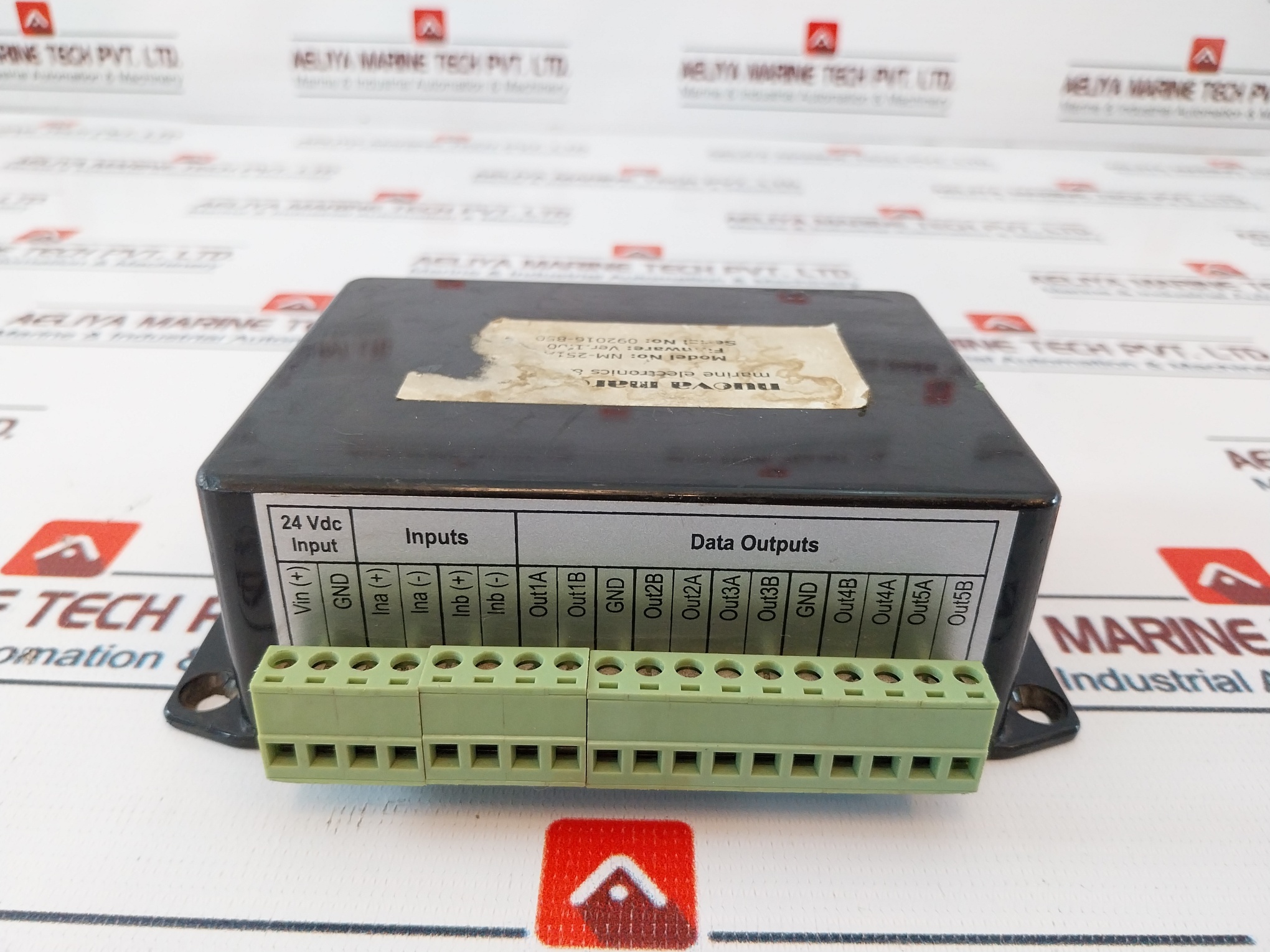 Nuova Marea Nm-251a Data Converter - Image 4
