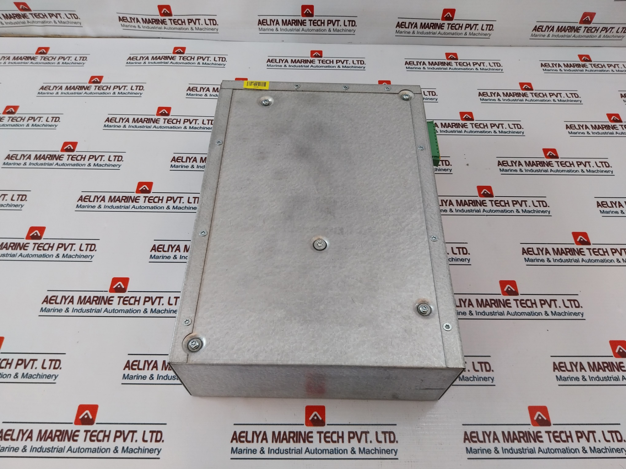 Alfa Laval Lps M 3-6 Power Supply 440v - Image 4