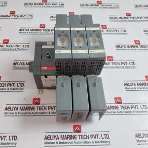 Abb Os125gds30 Switch Fuse 690v