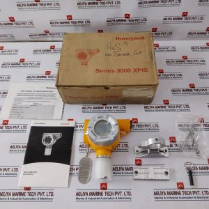 Honeywell S3kux Gas Detector Set
