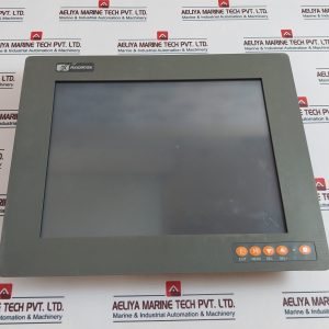 Axiomtek P6153lpr-24v-dc-rs-v3-rc Touch Panel Display 24v