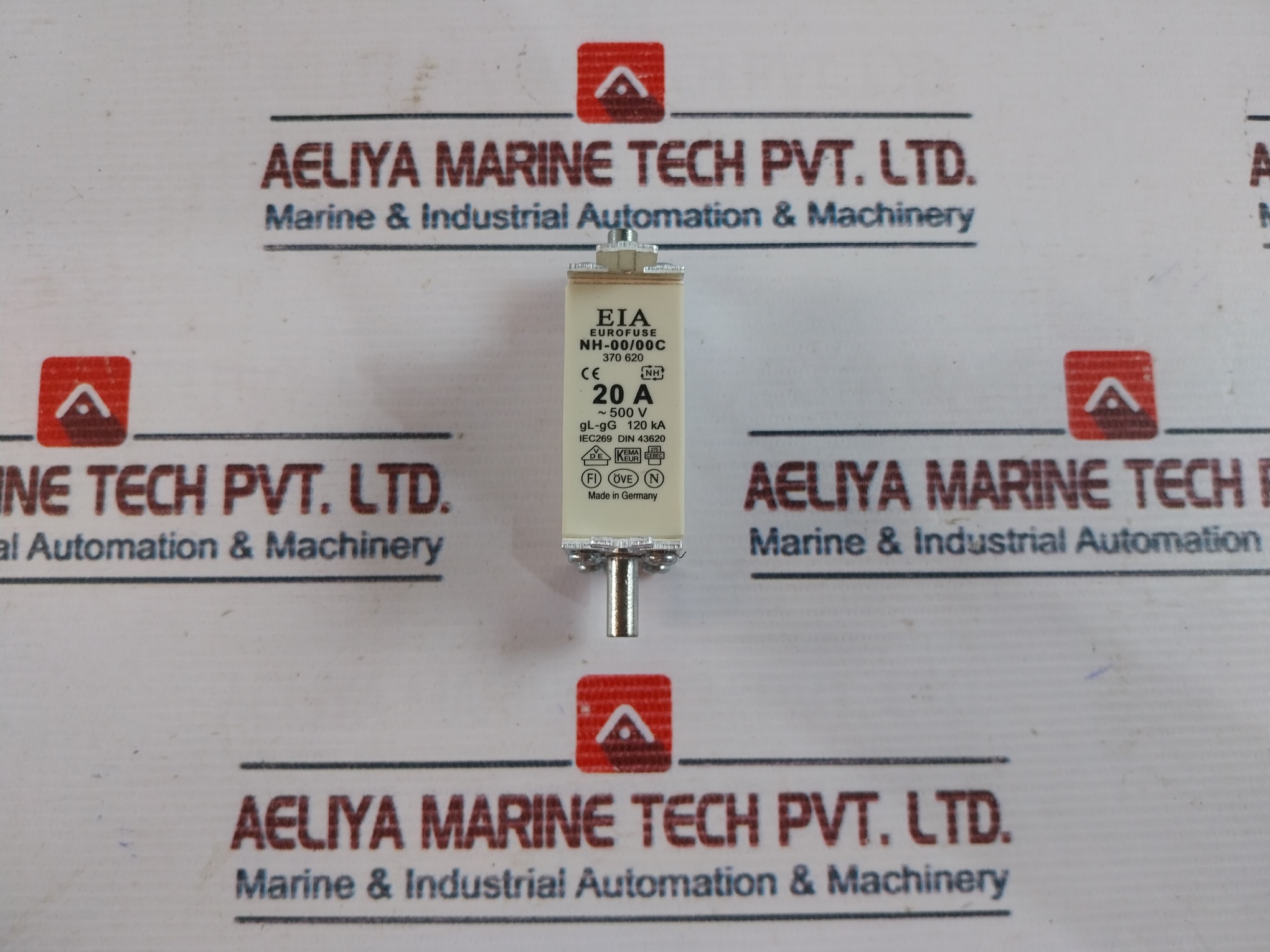 Eia Nh-00/00c Eurofuse 500v