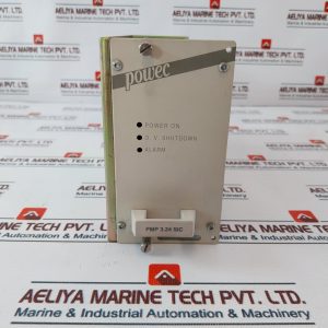 Powec Pmp 3.24 Sic Power Supply Rectifier Module 10 A