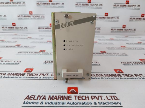 Powec Pmp 3.24 Sic Power Supply Rectifier Module 10 A