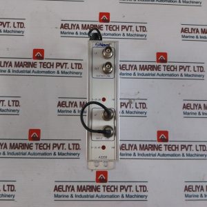 Naval Electronics A3260 Amplifier