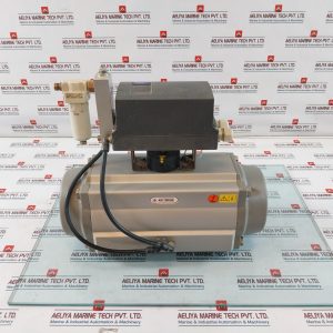 Air Torque Dr00450u Azl Pneumatic Actuator 250v