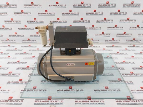 Air Torque Dr00450u Azl Pneumatic Actuator 250v