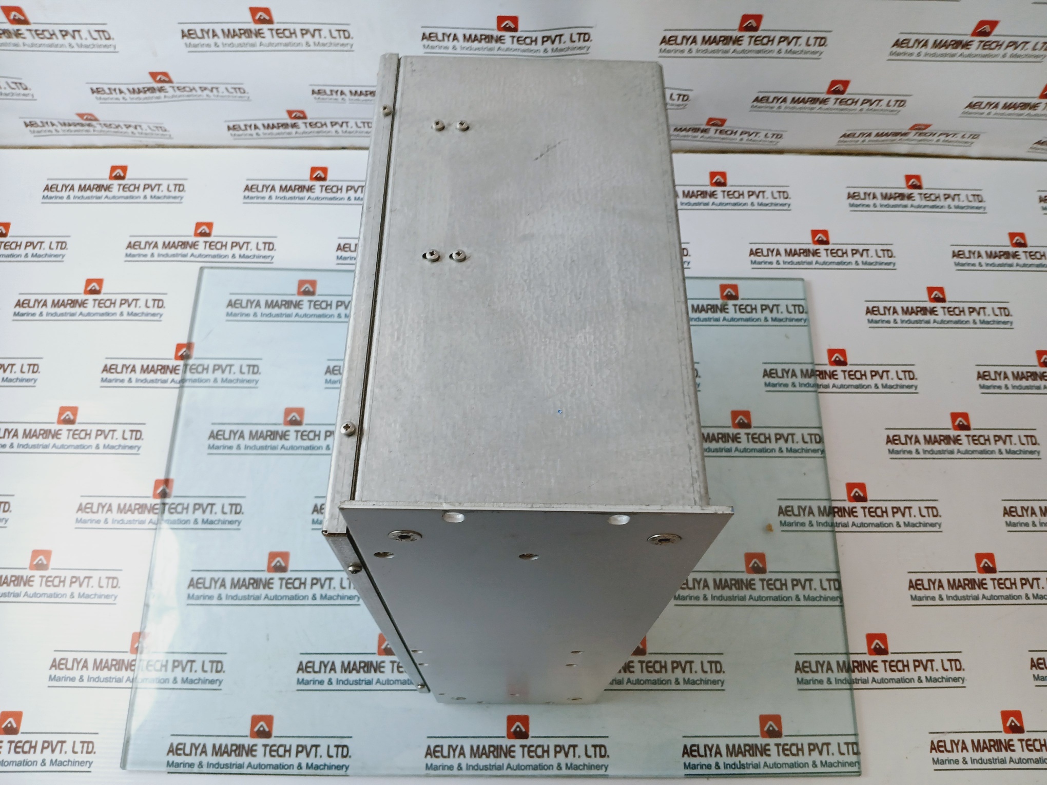 Hernis Scan Systems He-400 Cpu Operation Station - Image 4