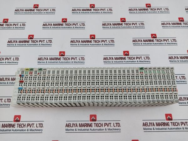 Beckhoff Kl9010 Bus End Terminal 24vdc