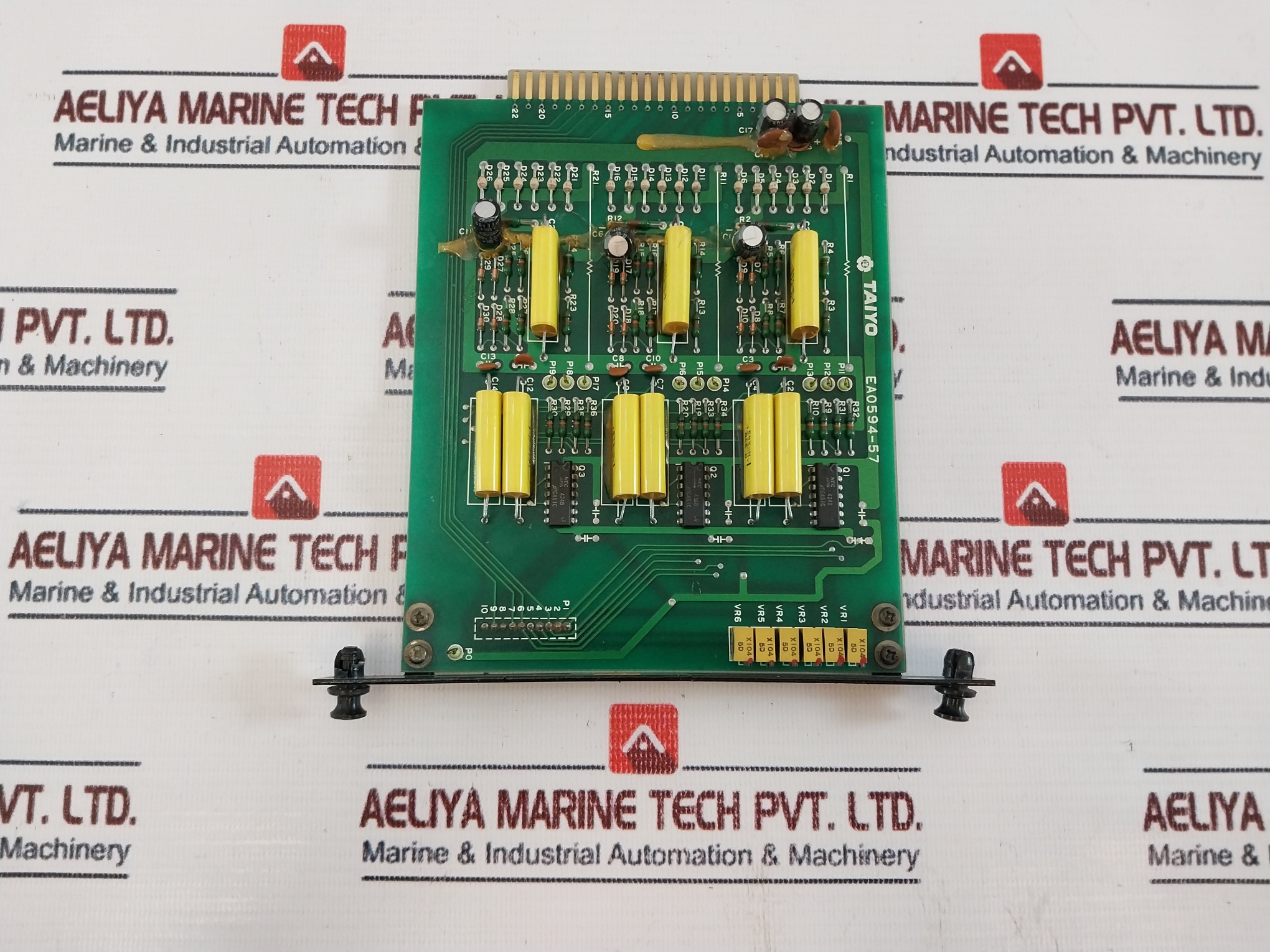 Taiyo Eao594-57 Printed Circuit Board - Image 3