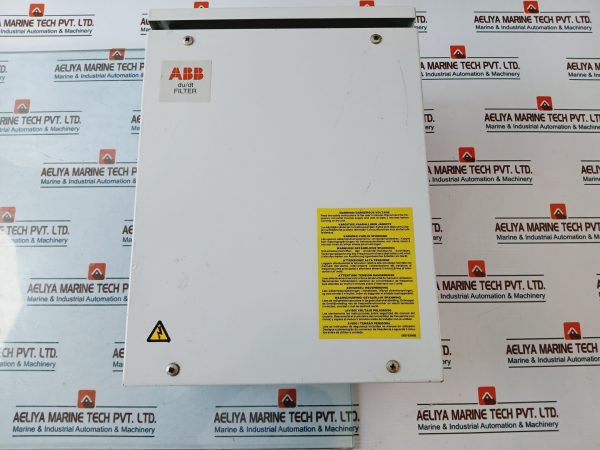 Abb Noch0030-62 Du/Dt Filter 28a