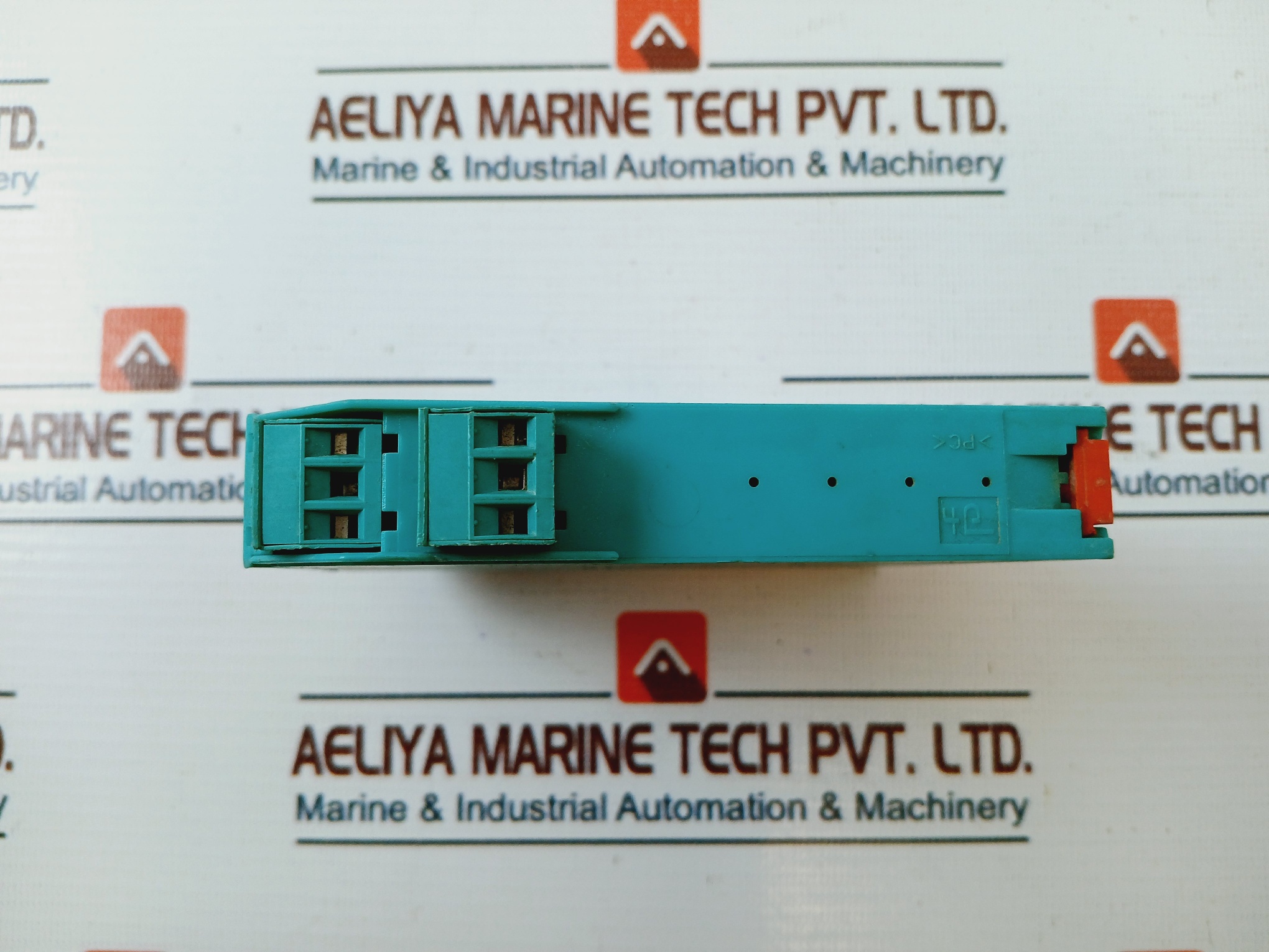Pepperl+fuchs Kfd2-ut-ex1 Temperature Measurement Amplifier 250v - Image 4