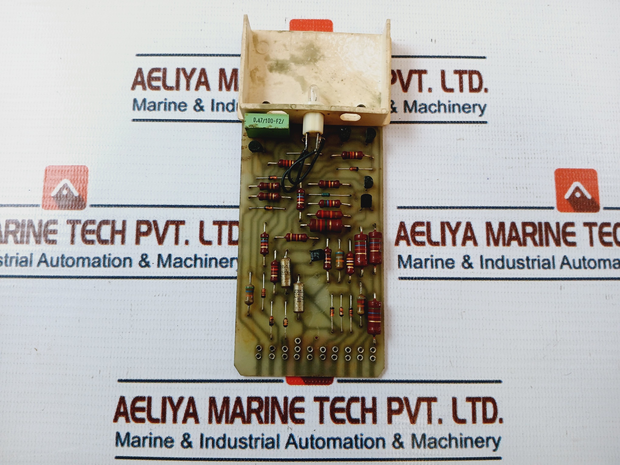Soren T.lyngso 217.153.004 Printed Circuit Board - Image 3
