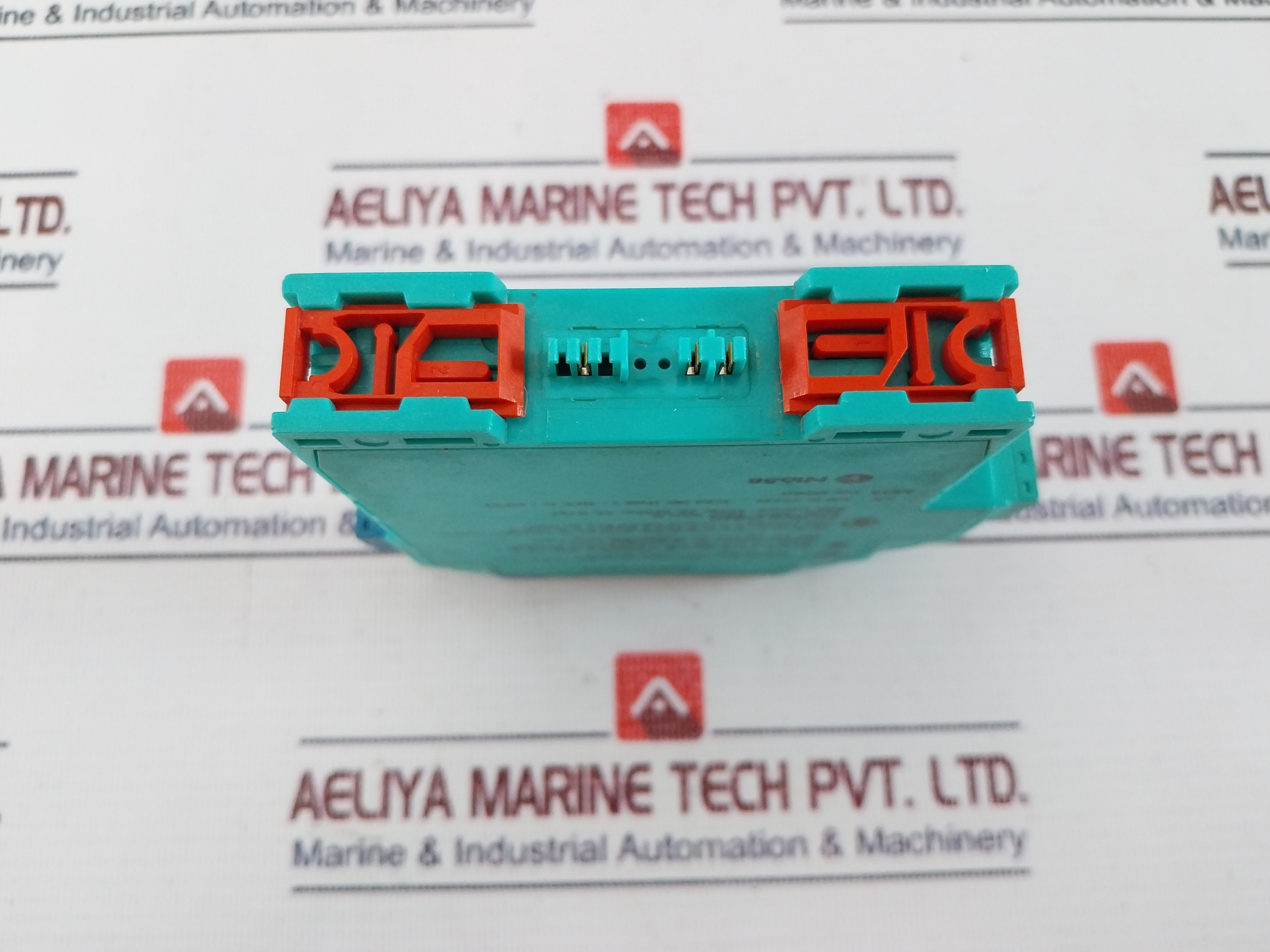 Pepperl+Fuchs Kfd2-Sr2-Ex1.W Switch Amplifier 250v - Image 4