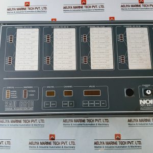 Norcontrol Sau8810 Signal Acquisition Unit