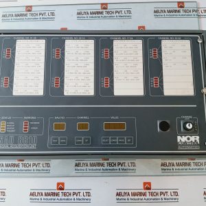 Norcontrol Sau8810 Signal Acquisition Unit