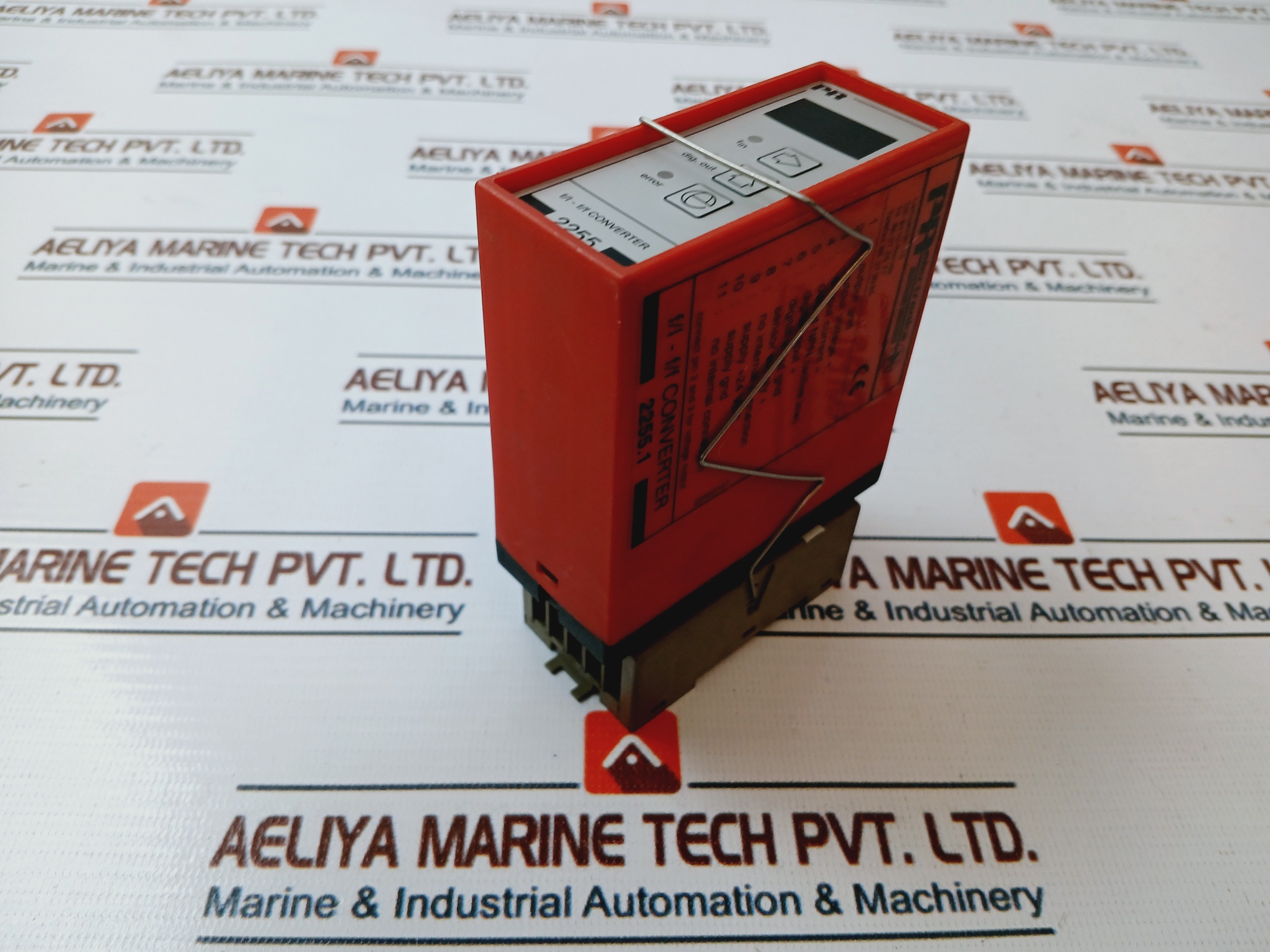 Pr Electronics 2255 Converter 24v - Image 3