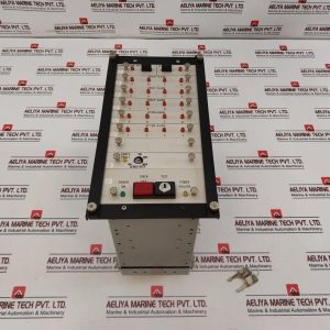 Autronica Kmc-234 Fault Alarm System