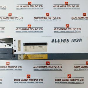 B&r Automation 8v1090.001-2 Servo Drive 480v