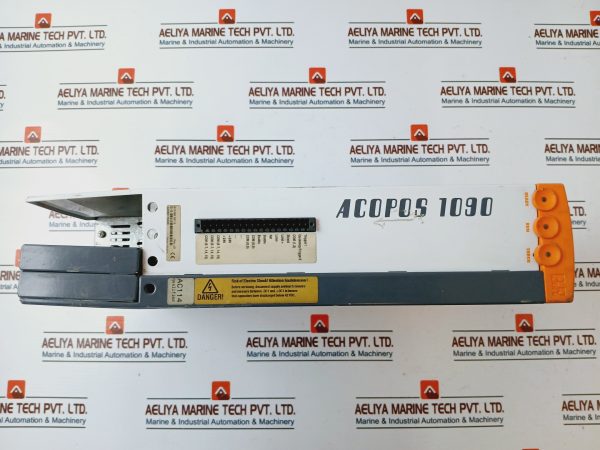 B&r Automation 8v1090.001-2 Servo Drive 480v