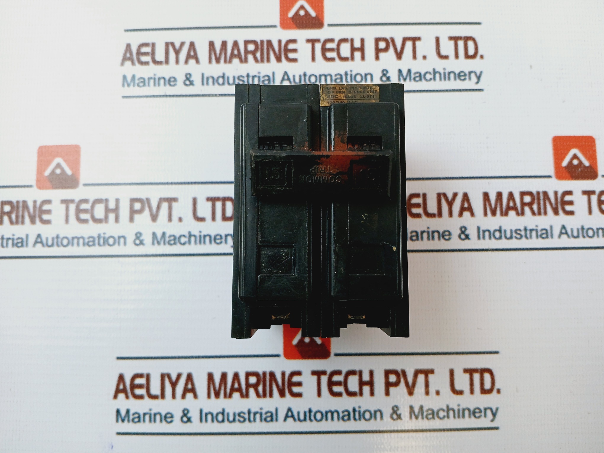 Westinghouse Np 235p394h01a Circuit Breaker