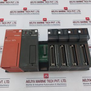 Mitsubishi Electric A1s63p Power Supply Unit 24v