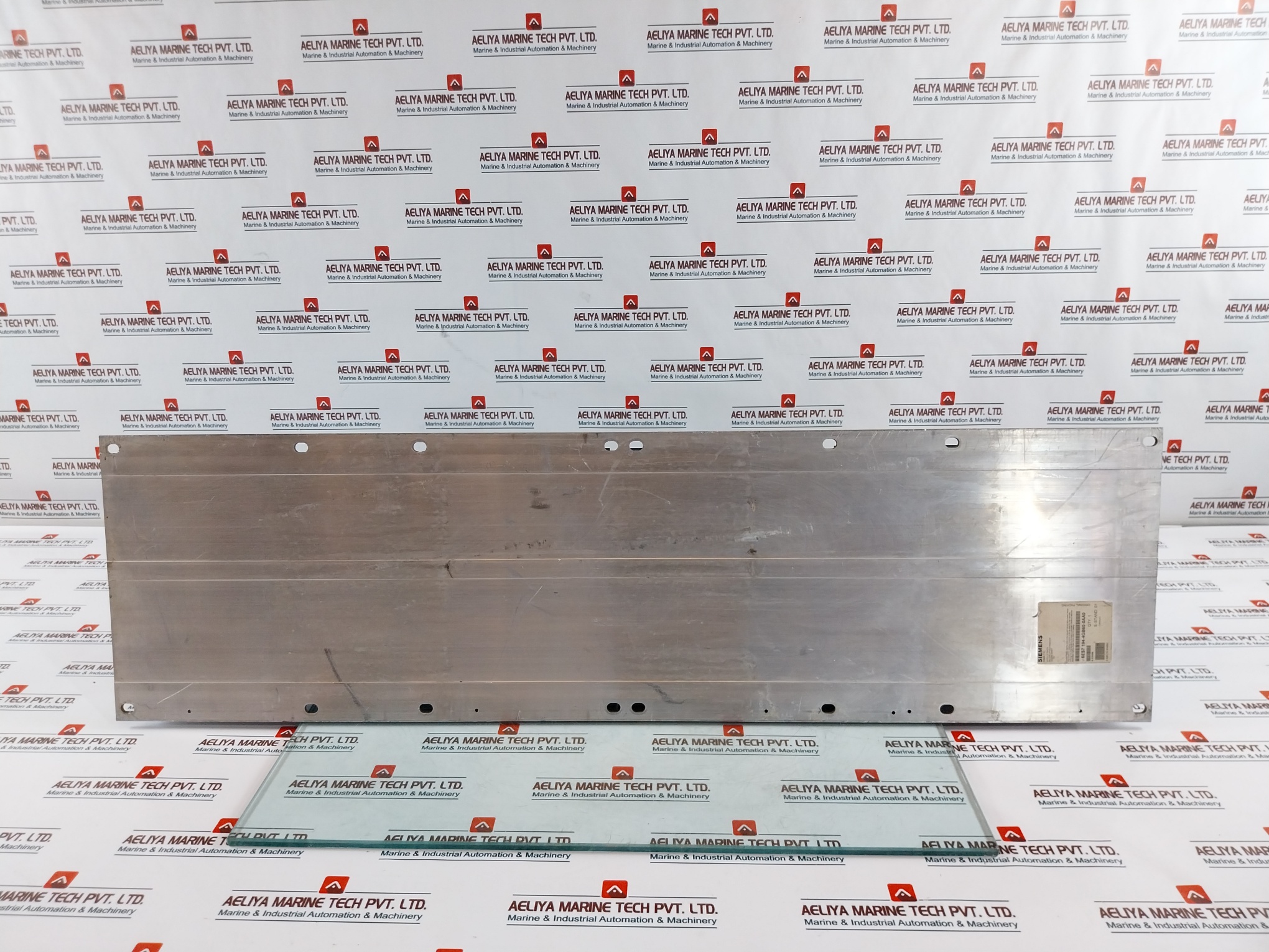 Siemens Simatic 6es7 194-4ad00-0aa0 Profibus Interface Module 24v - Image 4