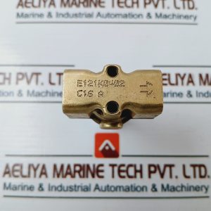 Parker Lucifer E121k0402 Solenoid Valve